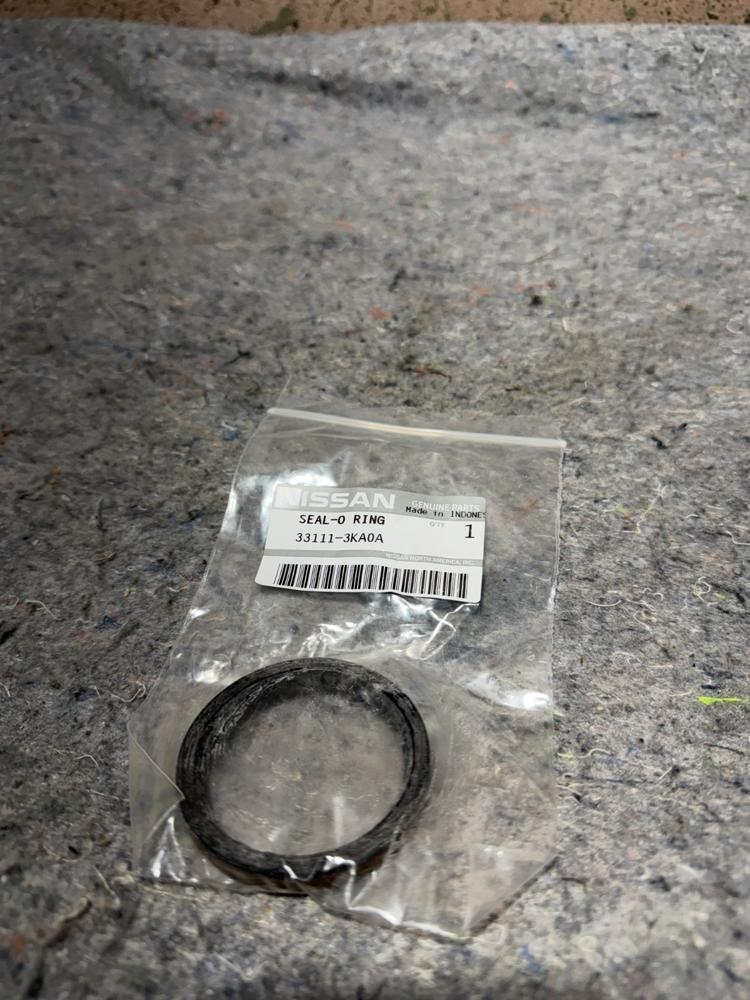 New Genuine Nissan / Infiniti Seal O Ring 331113KA0A OEM – photo 1