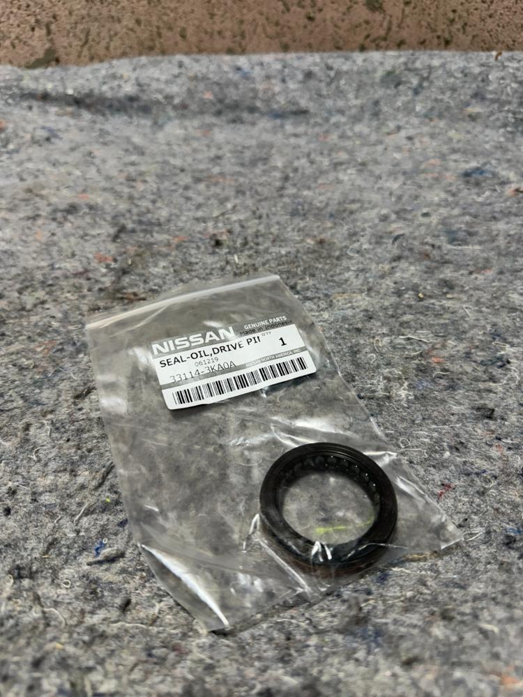 Nissan Genuine 331143KA0A Seal O Ring OEM – photo 3