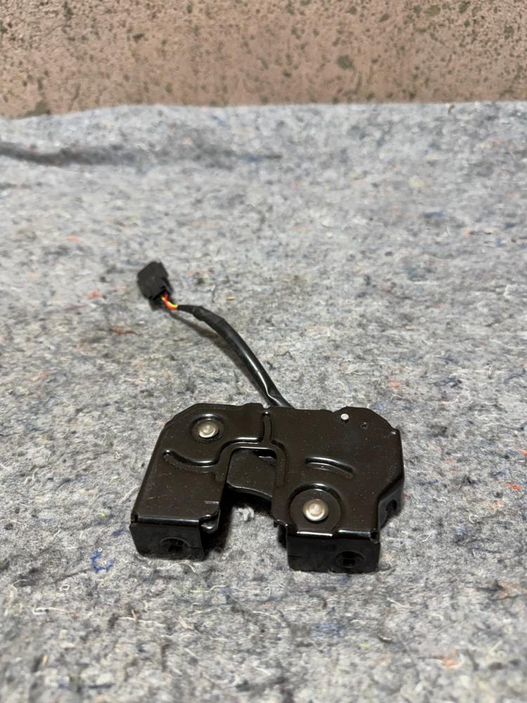 Genuine Nissan Infiniti Q50 Left LH Driver Side Hood Latch Lock Assembly OEM – photo 3