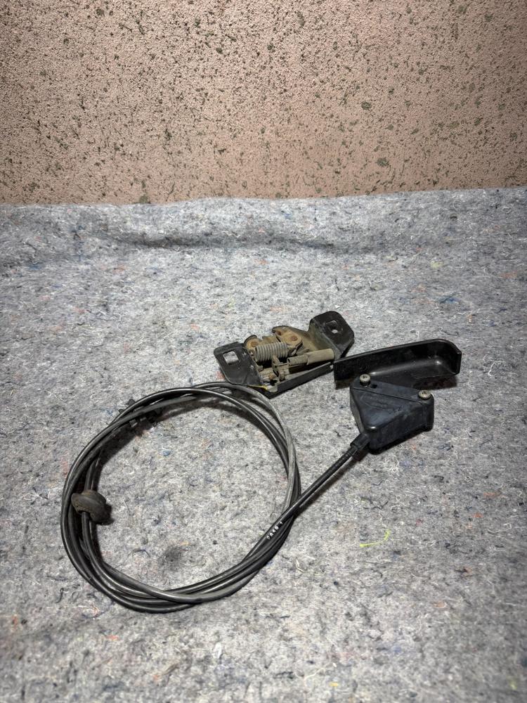 1994-2001 Dodge RAM Truck 1500 2500 Hood Latch Release Cable Handle 55076343 OEM – photo 1