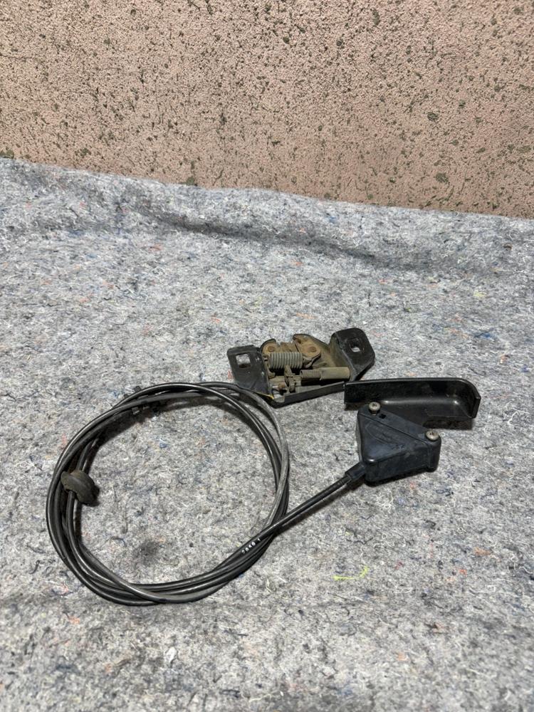 1994-2001 Dodge RAM Truck 1500 2500 Hood Latch Release Cable Handle 55076343 OEM – photo 2