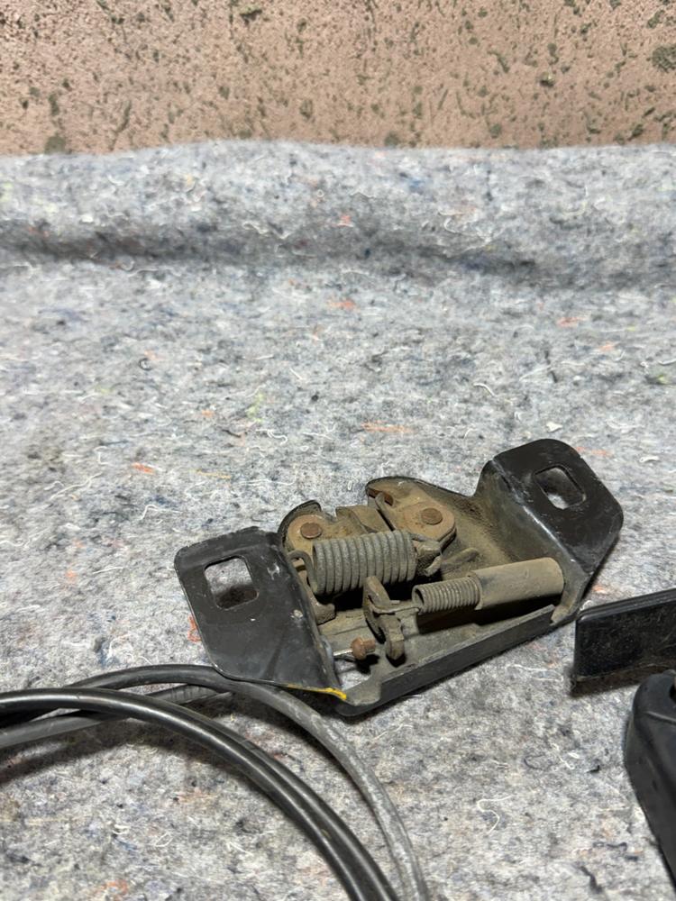 1994-2001 Dodge RAM Truck 1500 2500 Hood Latch Release Cable Handle 55076343 OEM – photo 4