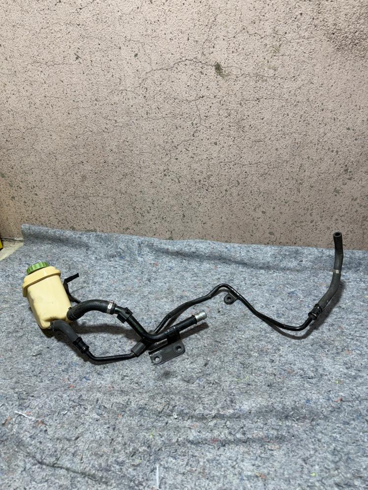 Bentley Continental Flying Spur Power Steering Reservoir 7L0422371C OEM – photo 1