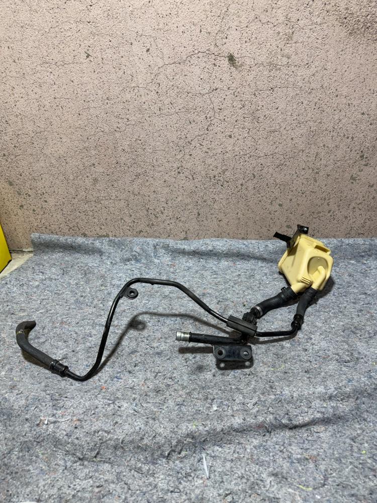Bentley Continental Flying Spur Power Steering Reservoir 7L0422371C OEM – photo 2
