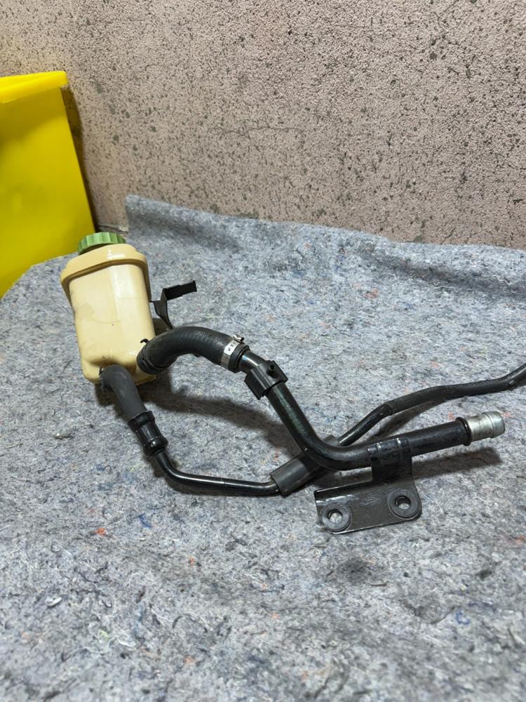 Bentley Continental Flying Spur Power Steering Reservoir 7L0422371C OEM – photo 4