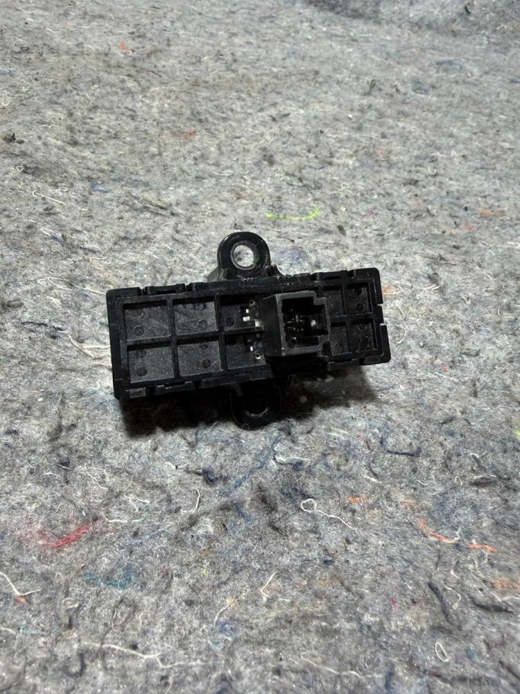 14-24 Infiniti Q50 Trip Reset Speedometer Interior Light Dimming Switch OEM – photo 2