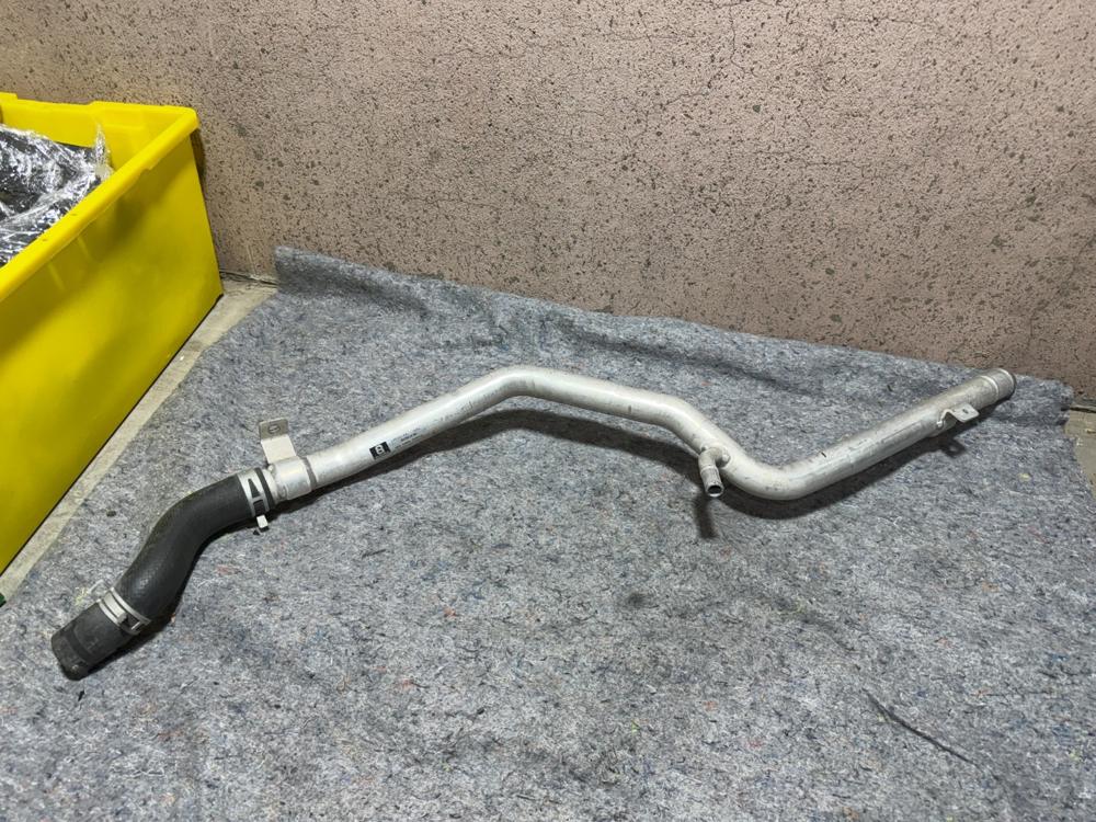 Genuine Honda Acura NSX Pipe Front Water Upper Pipe 19535-PR7-A0002 OEM – photo 1