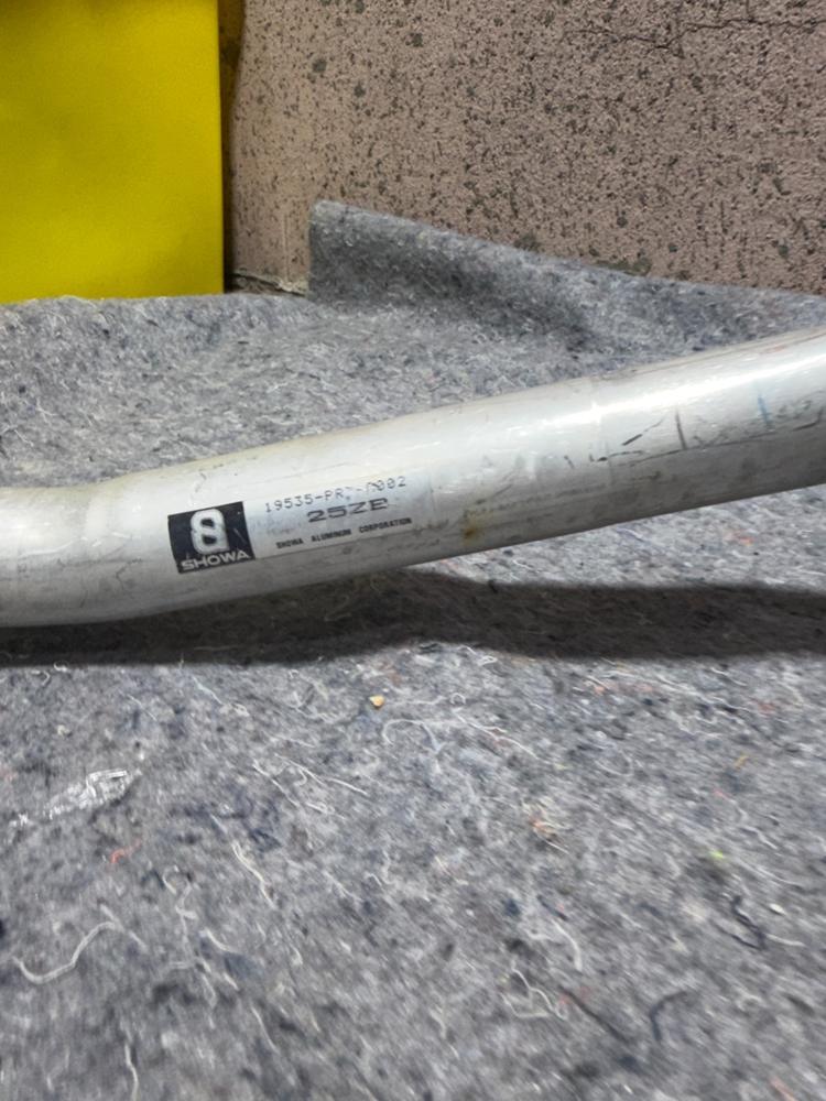 Genuine Honda Acura NSX Pipe Front Water Upper Pipe 19535-PR7-A0002 OEM – photo 4