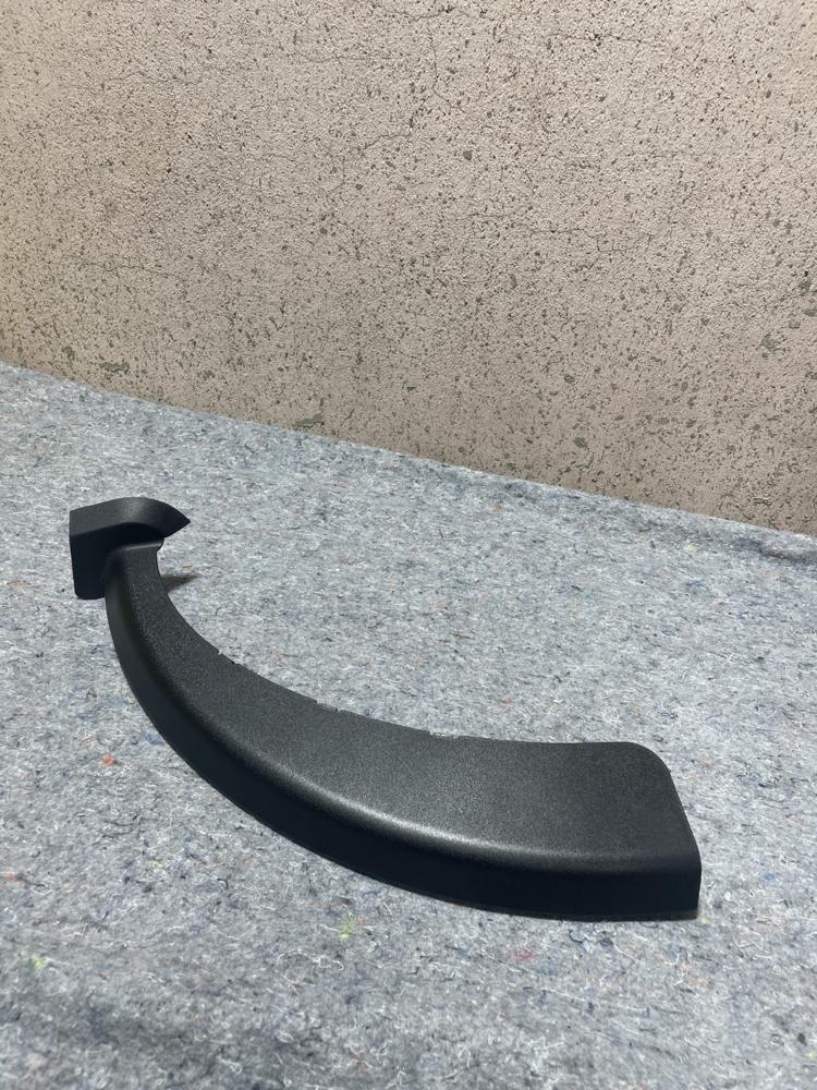 2014-2020 Maserati Ghibli Trunk Lid Hinge Lever Trim Cover OEM – photo 2