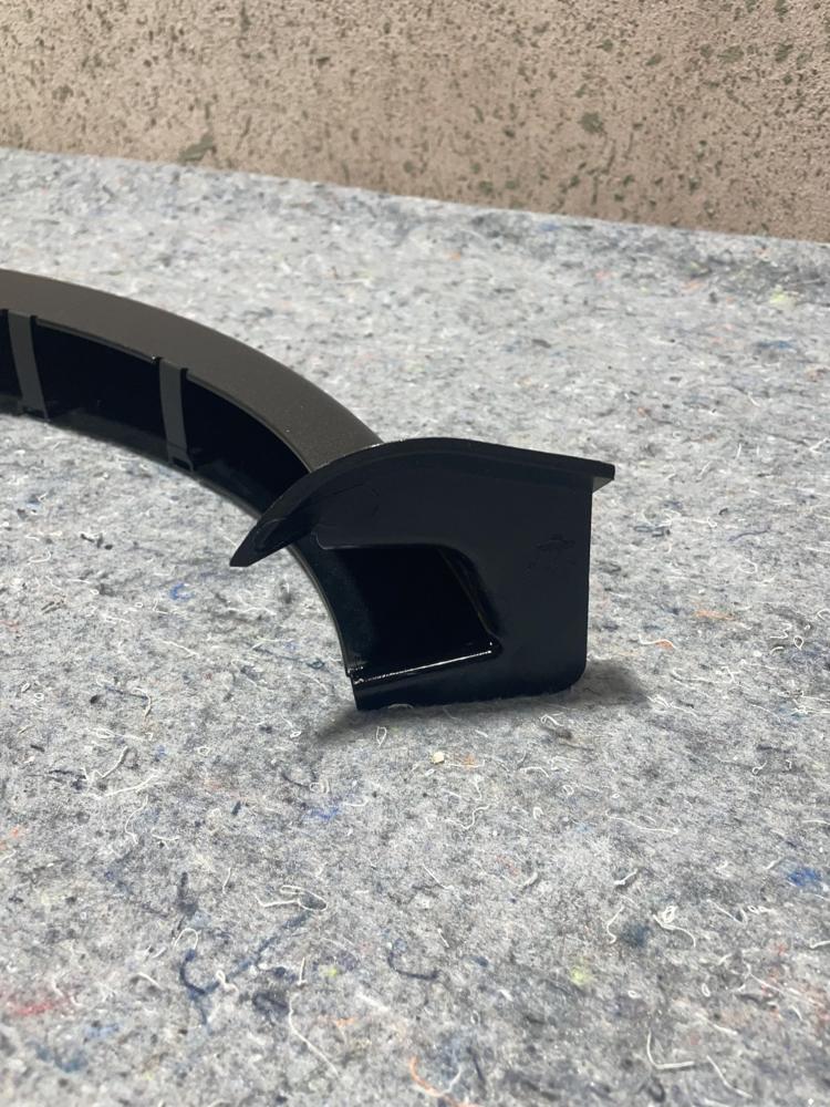 2014-2020 Maserati Ghibli Trunk Lid Hinge Lever Trim Cover OEM – photo 4