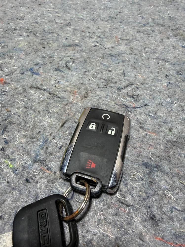 GMC Canyon Sierra Smart Key Fob 13580082 OEM – photo 2