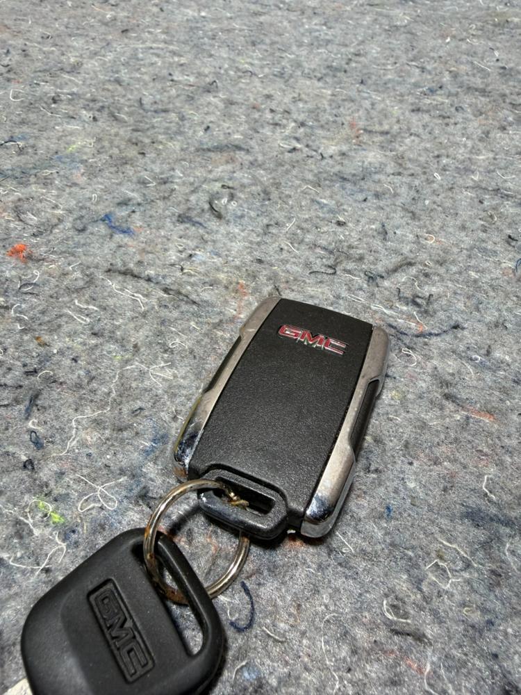 GMC Canyon Sierra Smart Key Fob 13580082 OEM – photo 4