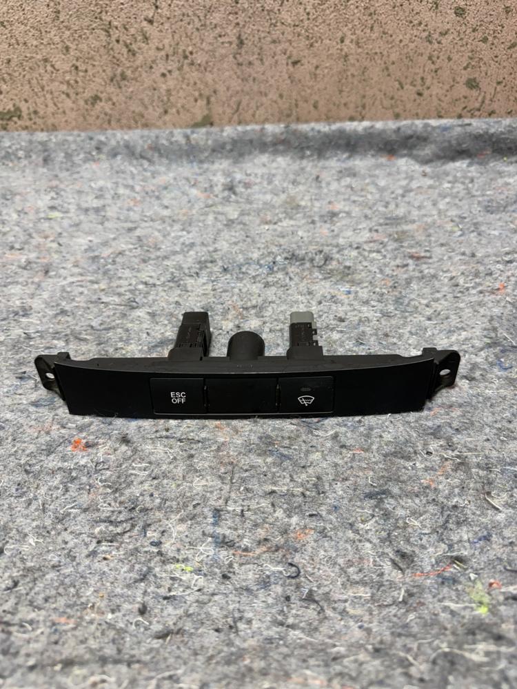 2008 Kia Sedona Esc Off Intermittent Wiper Switch Control Panel 93700-4D200 OEM – photo 2