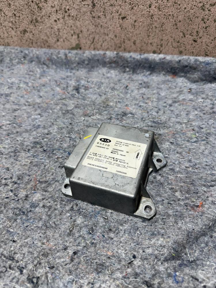 Spectra Chassis ECM Control 95910-2F400 959102F400 OEM – photo 1