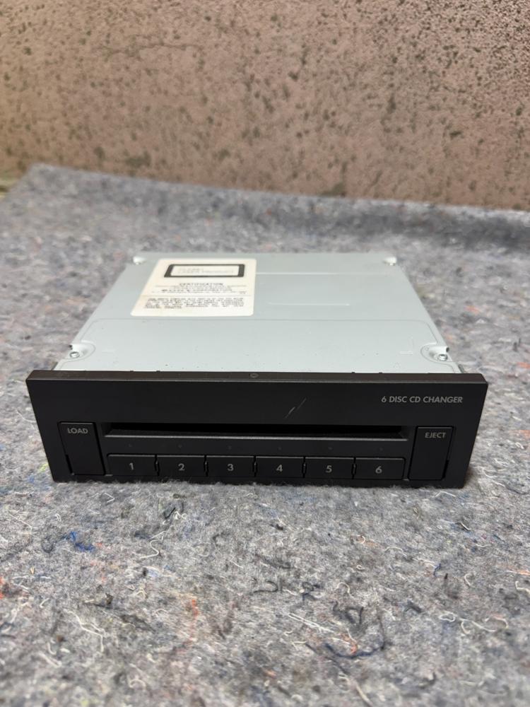 2005 Bentley Continental Sidc CD Changer 3W0035110 OEM BYZ3Z8E1013803 – photo 3