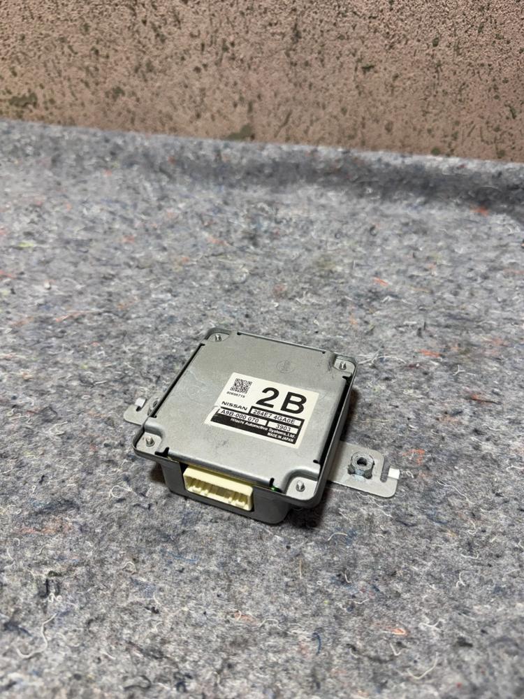 Infiniti Q0 Driver Assist Computer Module 284E74GA0E OEM – photo 1