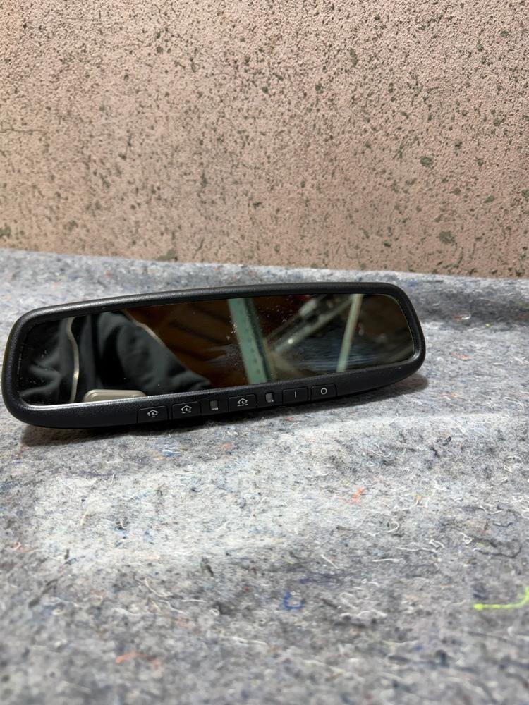 14-19 Infiniti Q50 Q60 Interior Rear View Mirror OEM 0B12HL4 – photo 1