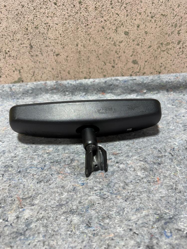 14-19 Infiniti Q50 Q60 Interior Rear View Mirror OEM 0B12HL4 – photo 4