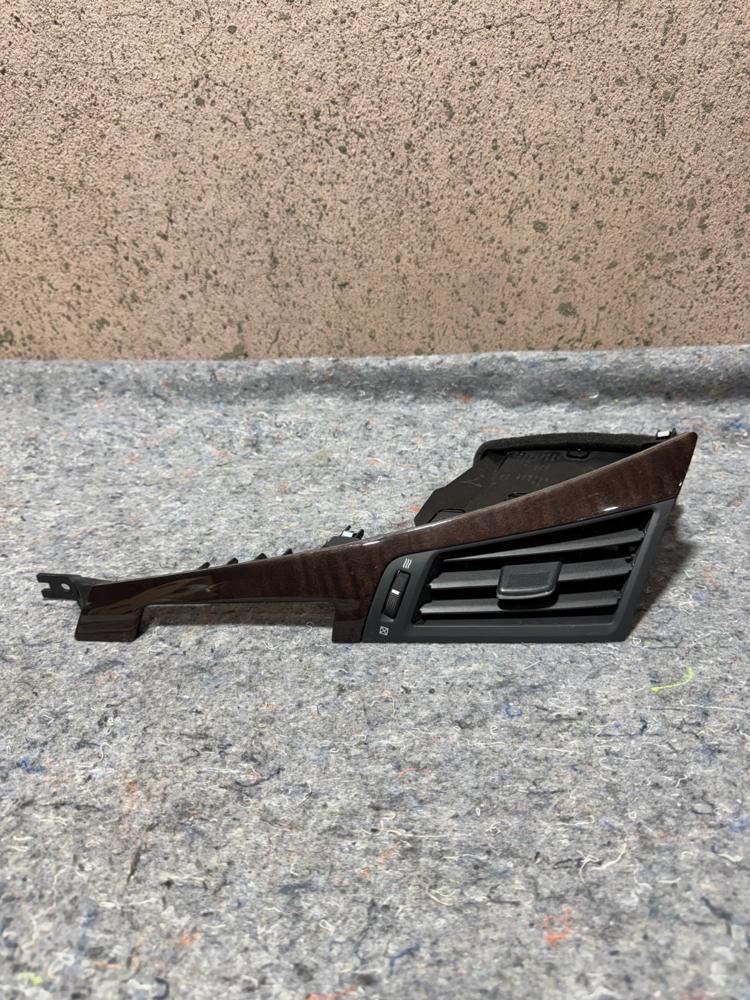 Infiniti Q50 Dash Left Inner Center A/C Air Vent W/trim 687514GA0A OEM – photo 1
