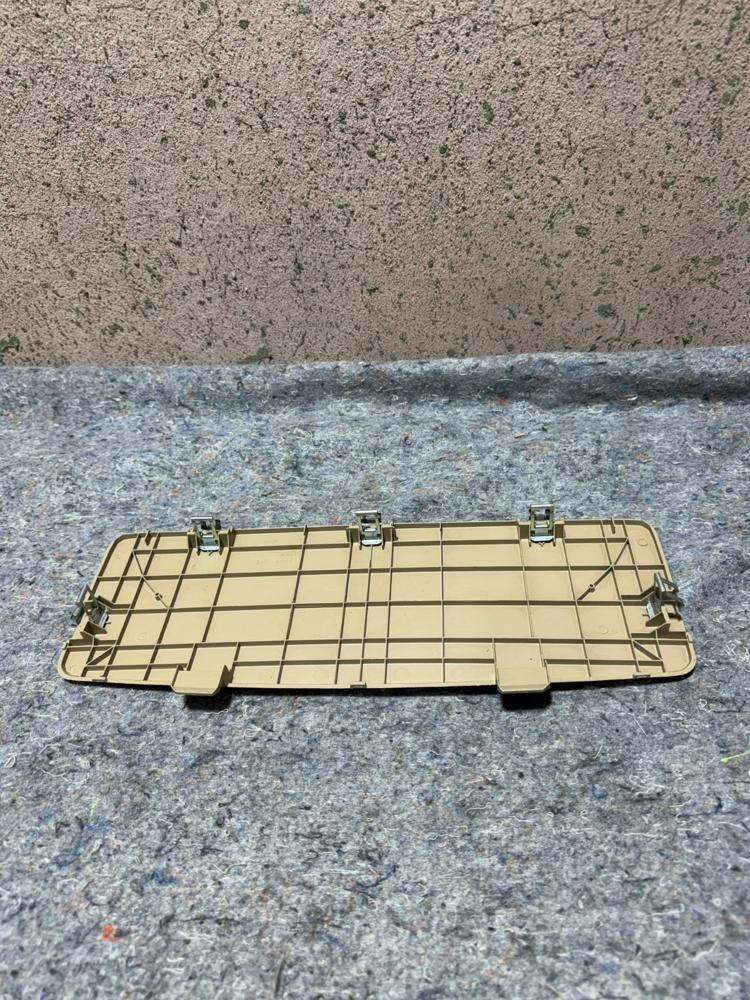 2003-2007 Nissan Murano Liftgate Access Third Brake Cover Panel 90139CA000 OEM – photo 4