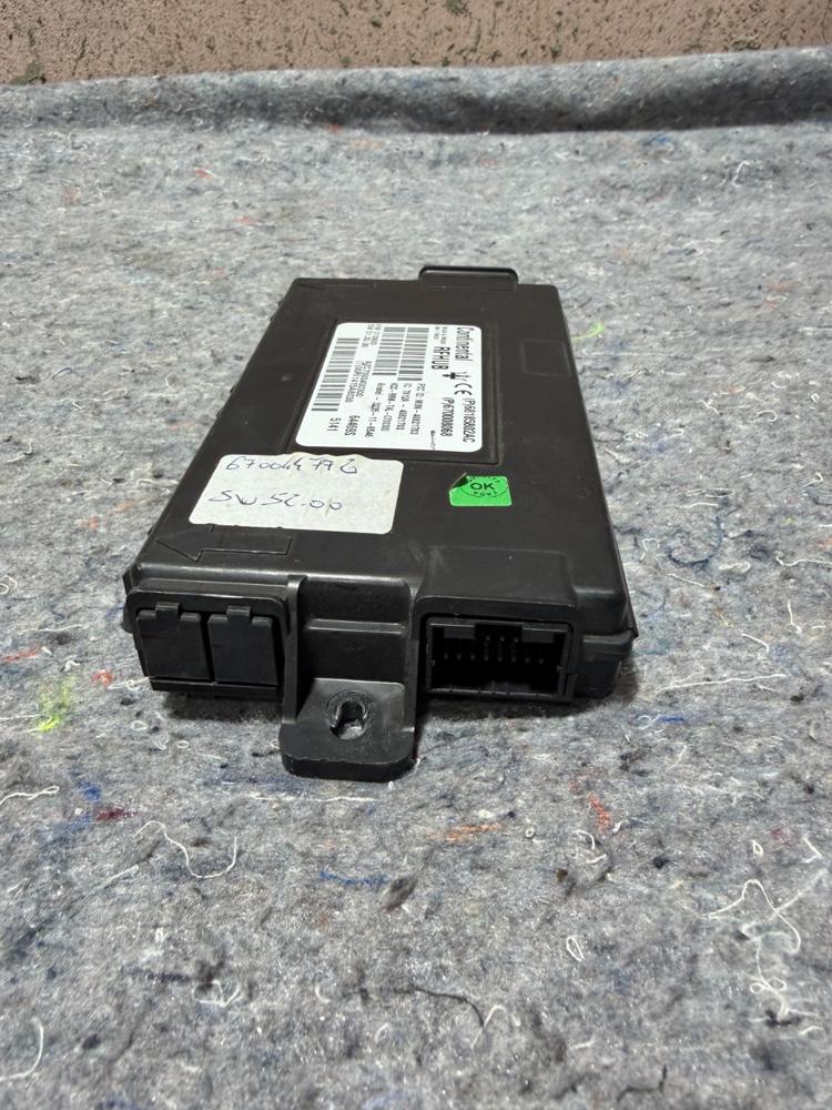 14-17 Maserati Ghibli Theft Passive Entry Control Module Unit 68185802AC OEM – photo 4