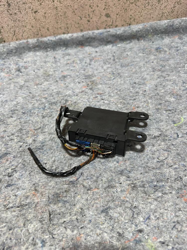 Maserati Ghibli Parking Module Control 670004819 OEM – photo 2