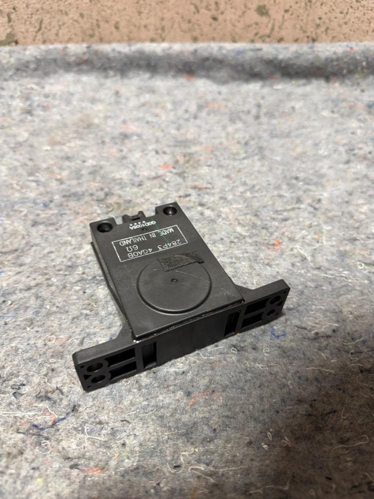 Infiniti Q50 Dash Warning Alarm Buzzer Speaker 284P34GA0B OEM – photo 1