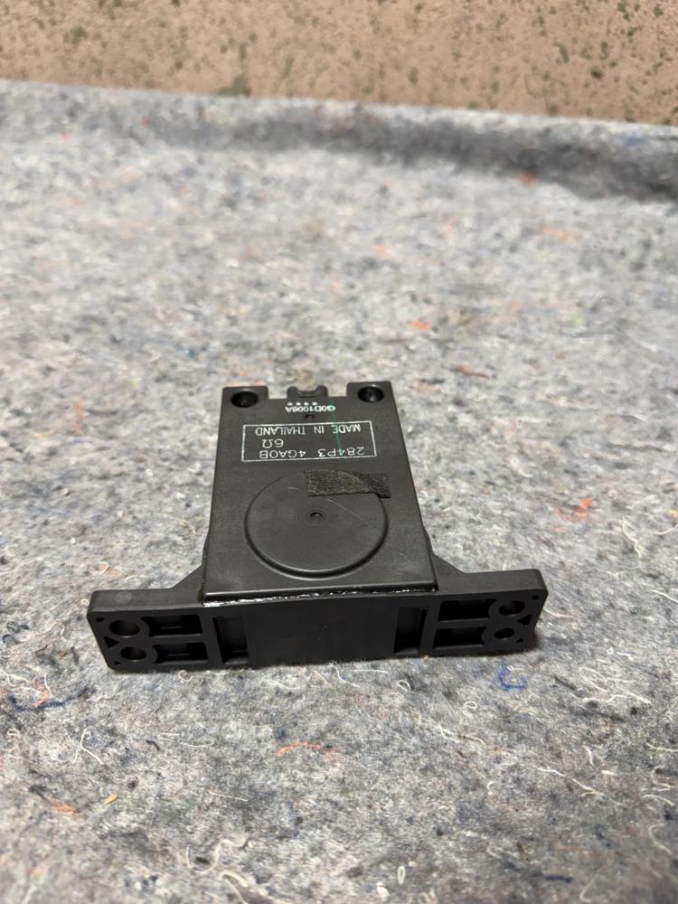 Infiniti Q50 Dash Warning Alarm Buzzer Speaker 284P34GA0B OEM – photo 3