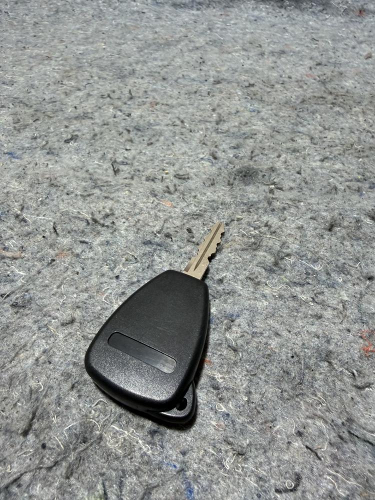 2007-2018 Jeep Wrangler Electronic 3 Button Remote Key Fob OEM – photo 4