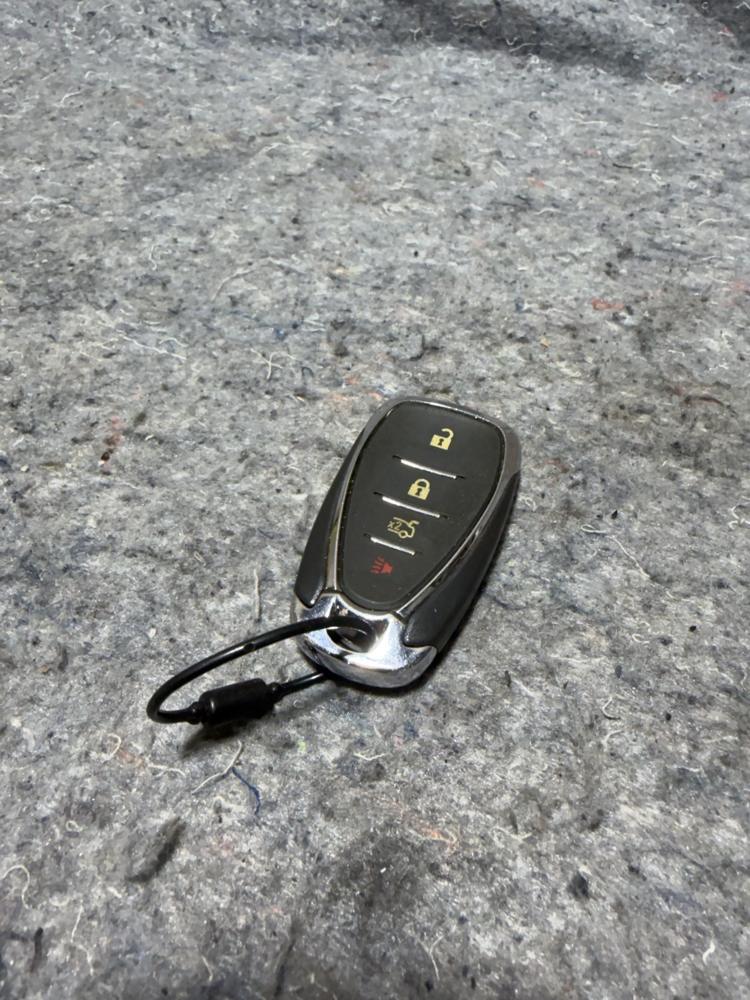 Chevy Button Remote Keyless Entry Smart Proximity Key Fob OEM – photo 1