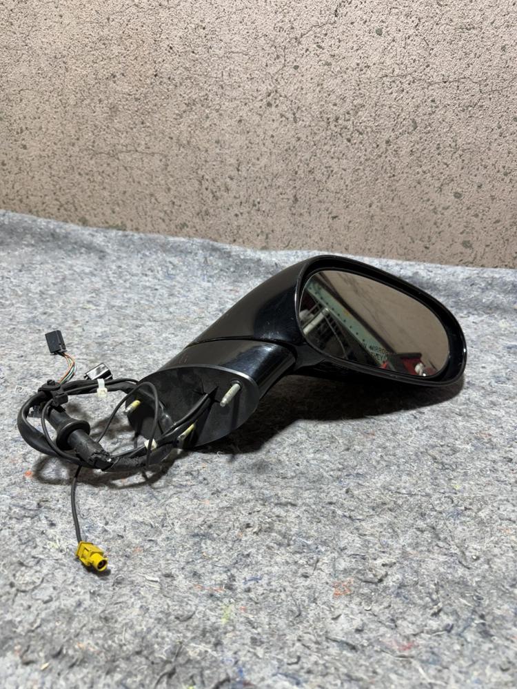 Chevrolet Corvette C6 05-13 Right RH Door Exterior Power Heated View Mirror OEM – photo 1