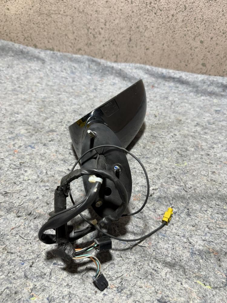 Chevrolet Corvette C6 05-13 Right RH Door Exterior Power Heated View Mirror OEM – photo 2