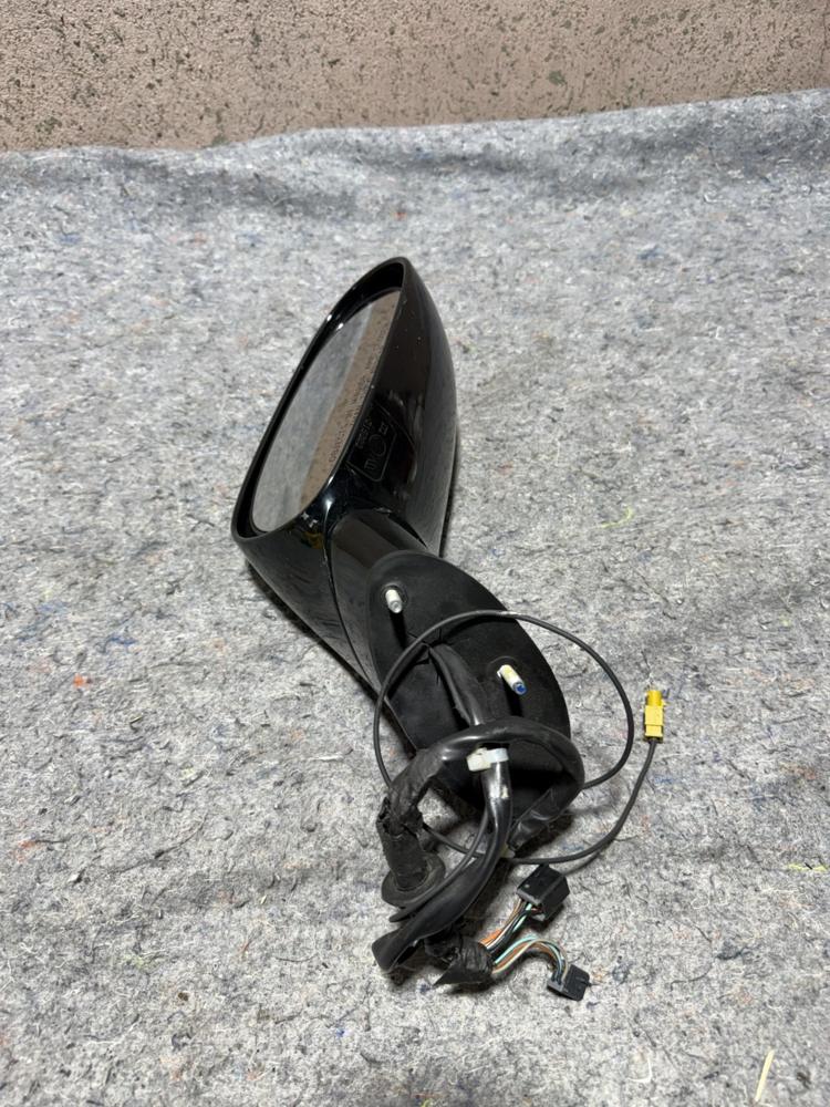 Chevrolet Corvette C6 05-13 Right RH Door Exterior Power Heated View Mirror OEM – photo 3