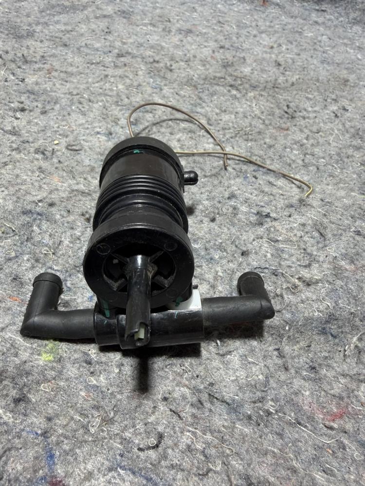 Mopar Windshield Washer Pumper Genuine 05152075AC OEM – photo 4