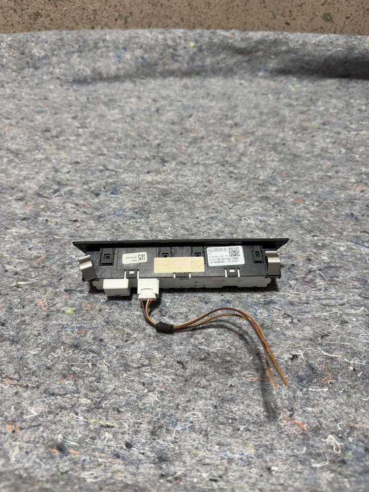 BMW Dash Console Switch 922004001 OEM – photo 4