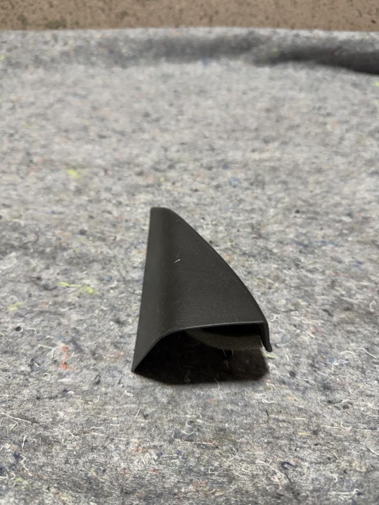 Jeep Patriot Front Right Side Mirror Cover Trim Panel 1KM09TRMAB OEM – photo 3