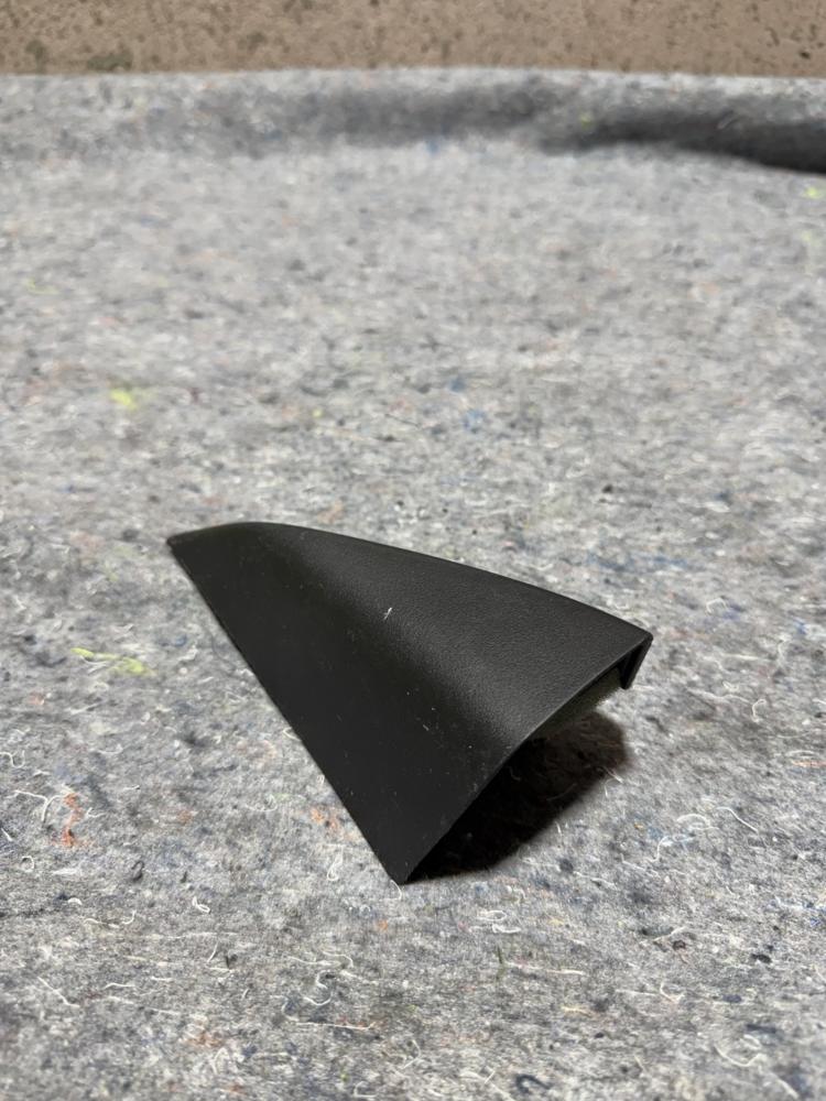 Jeep Patriot Front Right Side Mirror Cover Trim Panel 1KM09TRMAB OEM – photo 4