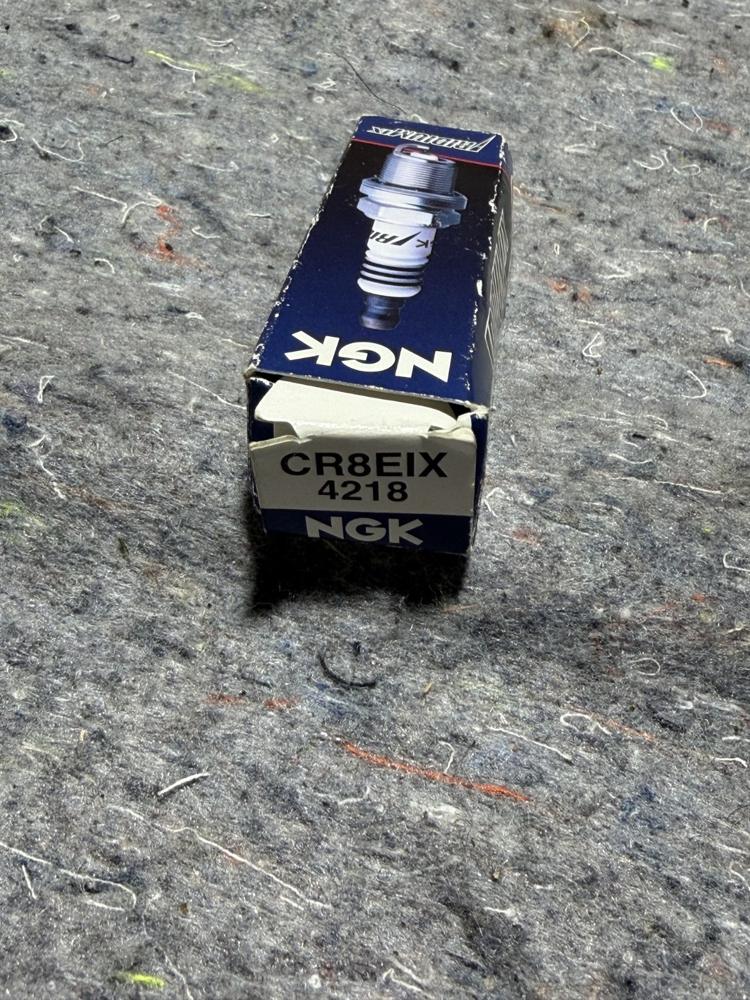 Spark Plug Ngk 4218 OEM – photo 4