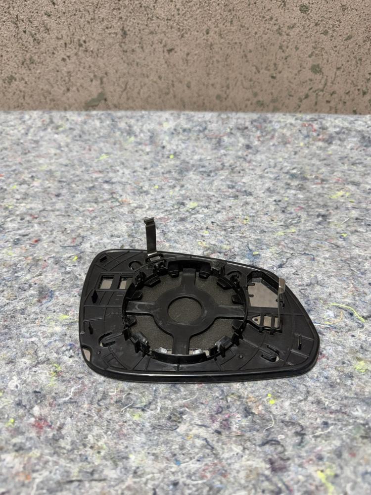 Chevrolet Spark Driver Door Left Side Non Heated Mirror Glass LH Gm OEM – photo 2