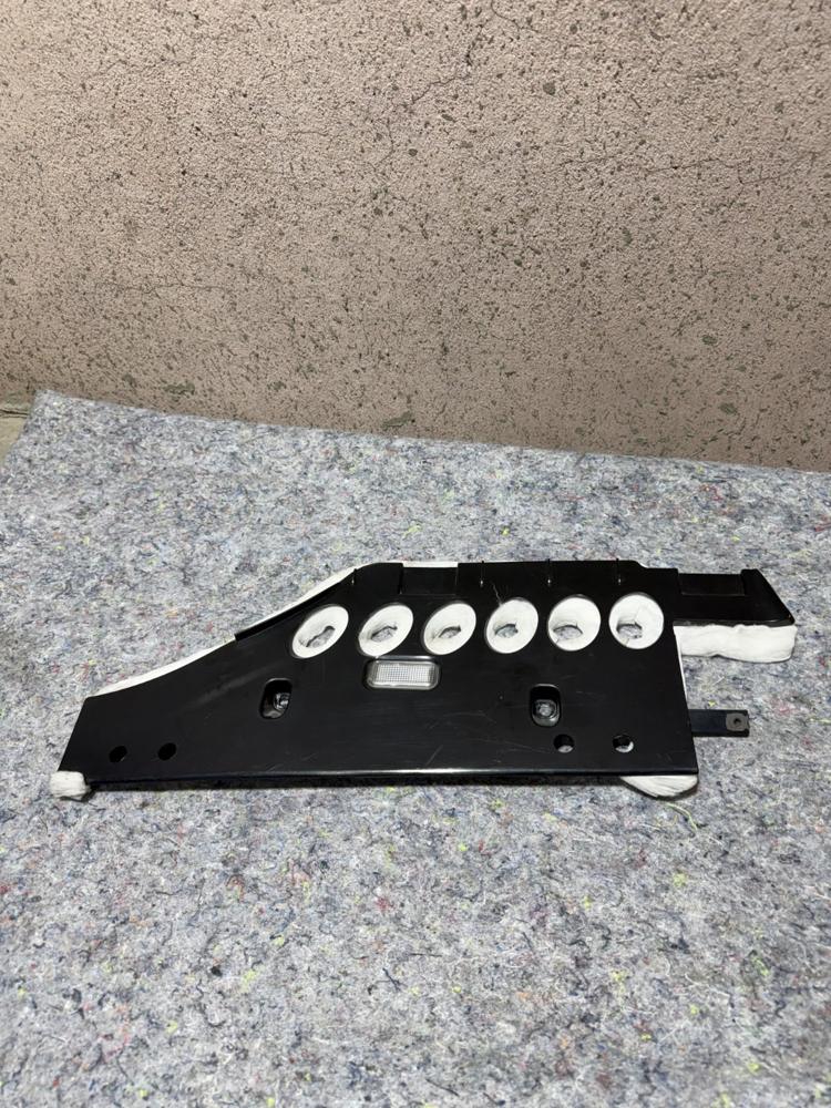 03-12 Bentley Continental Under Dash Right Side Liver Cover Trim 3D1819592 OEM – photo 1