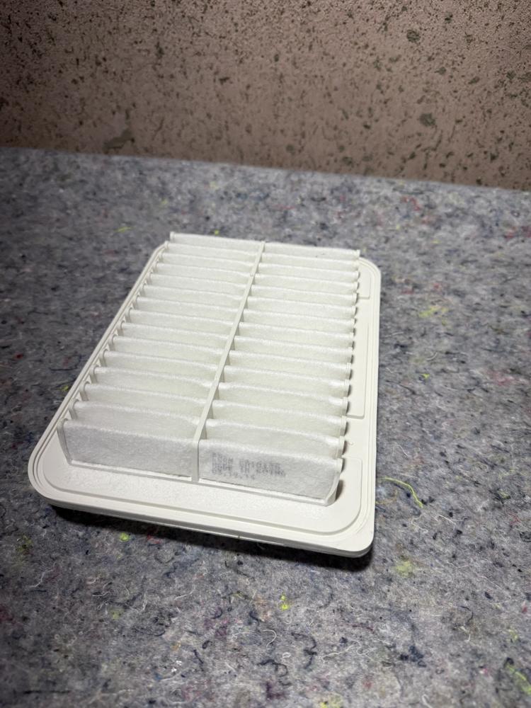 2009-2019 Toyota Corfram Extra Guard CA10190 Easy Installation Engine Air Filter – photo 2