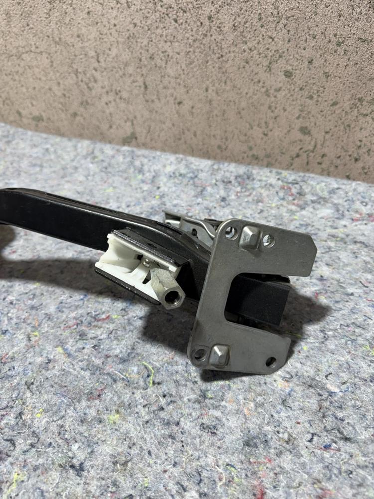 06-12 Bentley Continental Flying Spur Brake Foot Pedal Assembly 3W1723139 OEM – photo 2