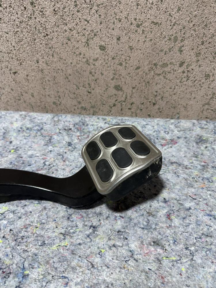 06-12 Bentley Continental Flying Spur Brake Foot Pedal Assembly 3W1723139 OEM – photo 3