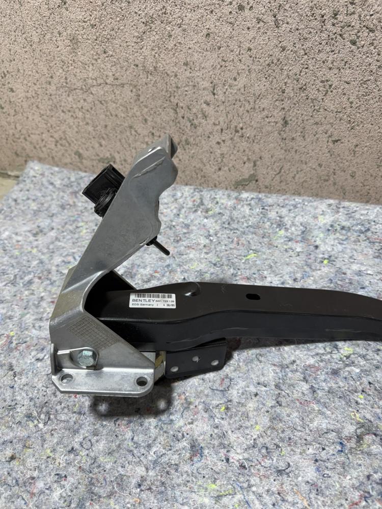 06-12 Bentley Continental Flying Spur Brake Foot Pedal Assembly 3W1723139 OEM – photo 4