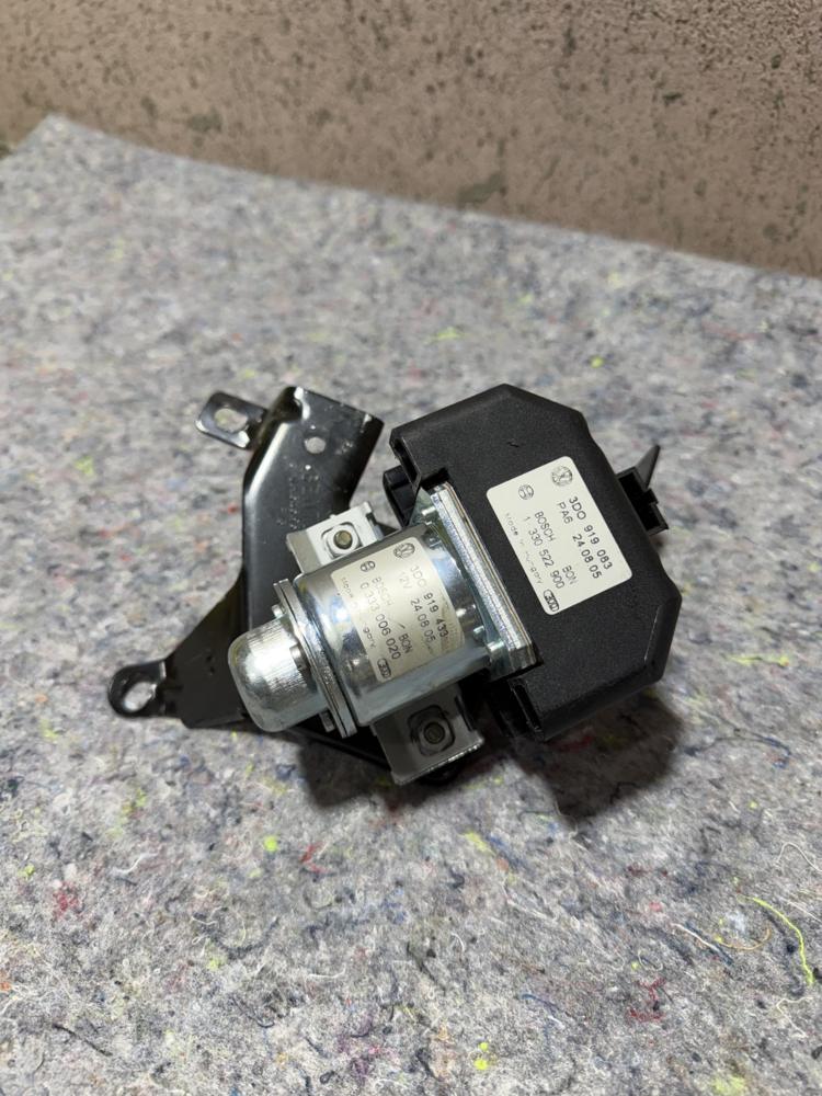 2004 Bentley Continental Battery Discharge Relay Module 3D0919083 3D0919433 OEM – photo 1