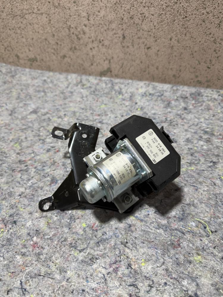 2004 Bentley Continental Battery Discharge Relay Module 3D0919083 3D0919433 OEM – photo 2