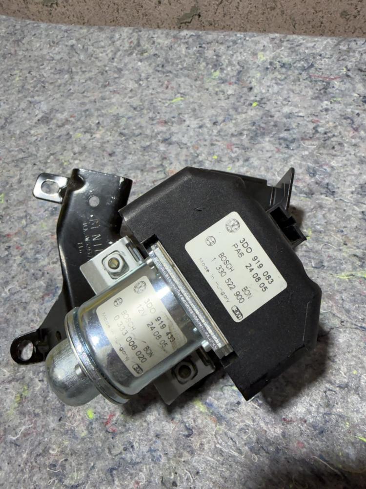 2004 Bentley Continental Battery Discharge Relay Module 3D0919083 3D0919433 OEM – photo 3