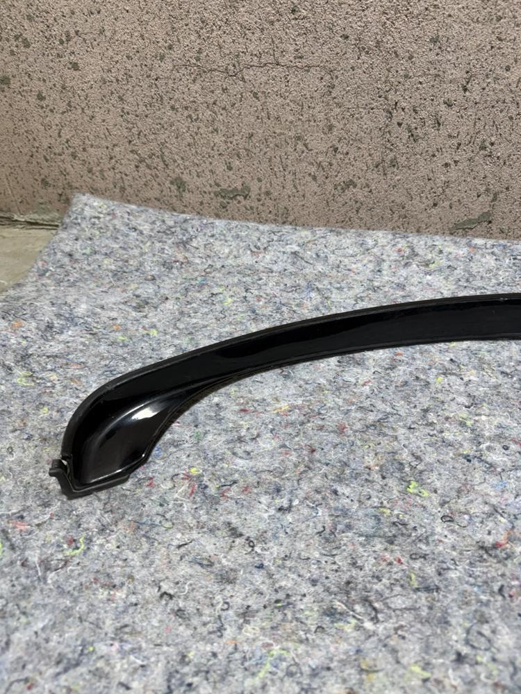 Bentley Continental Flying Spur Rear Bumper Cover Finisher Trim 3W5807795B OEM – photo 4