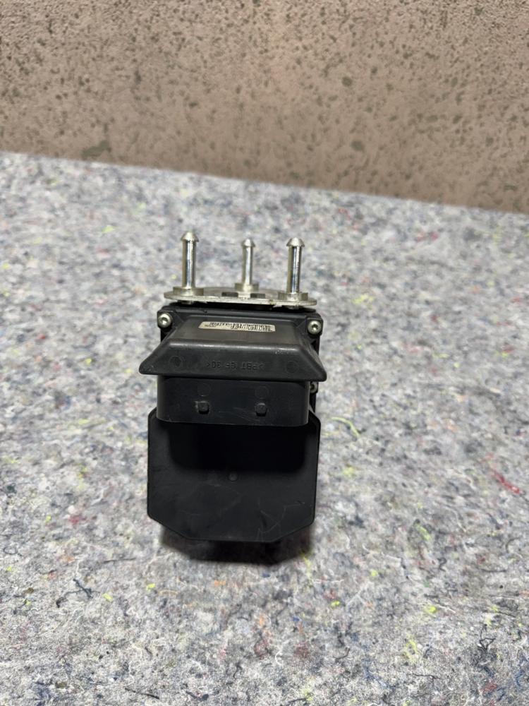 03-07 Bentley Continental GT ABS Anti Lock Brake Actuator Pump 3W0614517D OEM – photo 2