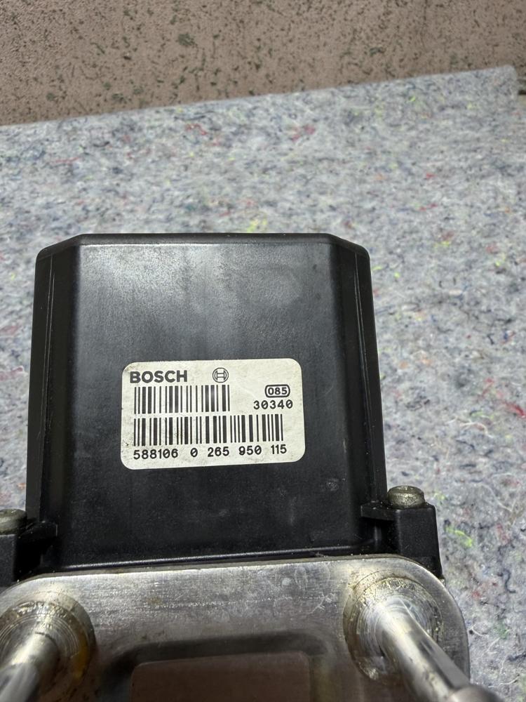 03-07 Bentley Continental GT ABS Anti Lock Brake Actuator Pump 3W0614517D OEM – photo 3